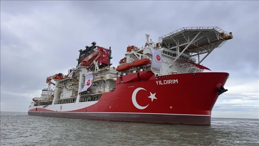 Karadeniz’de yeni güç! Yıldırım göreve başladı! Türkali-16 kuyusunda operasyon - 5