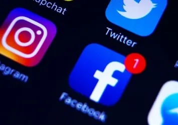 Facebook ve Instagram'a erişim sağlanamıyor