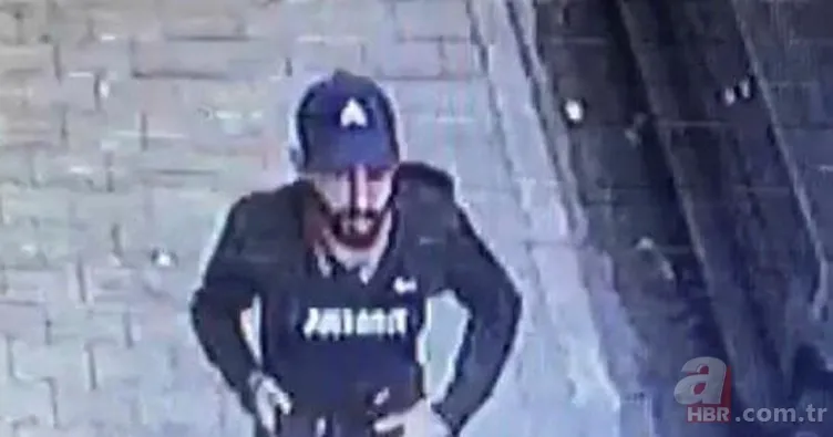 Taksim saldırısının kilit ismi Bilal Hassan'ın yeni görüntüleri ortaya çıktı! Patlama olmadan kaçışı başladı | 8 kişi daha gözaltında 1