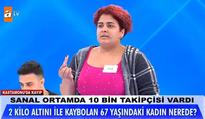 TikTok’ta kazandığı 2 kilo altınla kayboldu! Müge Anlı’daki Şahinaz Çıra olayı herkesi şoke etti