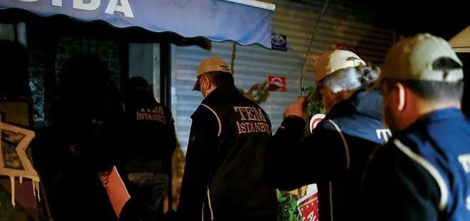 İstanbul merkezli 21 ilde FETÖ operasyonu: 70 şüpheli yakalandı