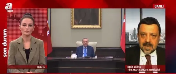 Başkan Erdoğan Yüksek Askeri Şura kararlarını onayladı! İşte yeni komuta kademesi