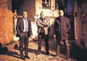 Emekli PÖH'ler sırlarını, anılarını anlattı