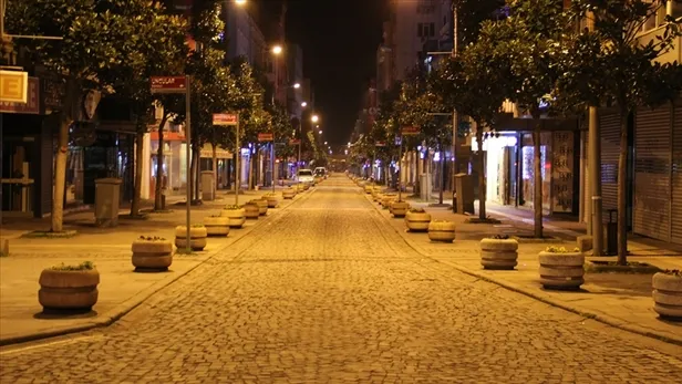 Avukatlar kısıtlamadan muaf mı? Tam kapanmada stajyer avukatlar yasaktan muaf mı? Genelge ile duyuruldu!