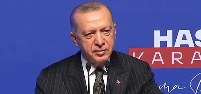 Son dakika: Başkan Erdoğan’dan Hasan Karakaya’yı Anma Programı’nda önemli açıklamalar