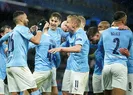 İlk finalist Manchester City!
