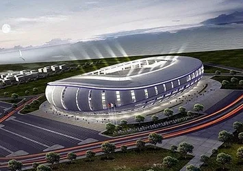 UEFA standartlarında bir stat daha yolda