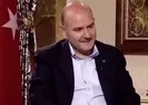 Bakan Soylu ağlayarak anlattı