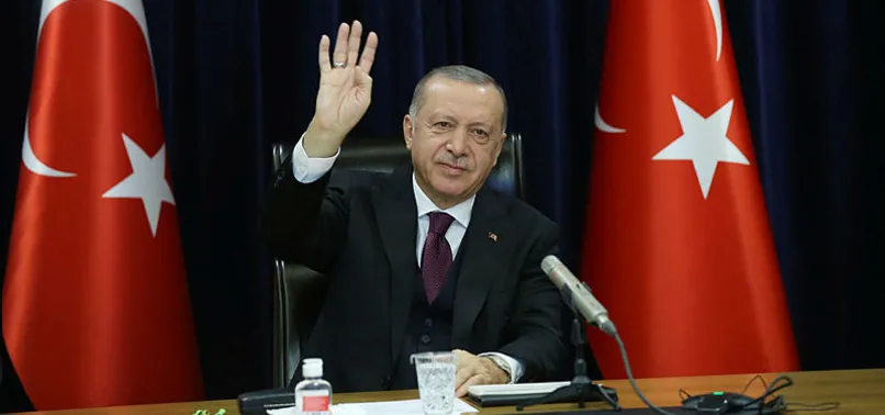 Son dakika: Başkan Erdoğan'dan 4. Kadın Konferansı'nda önemli açıklamalar