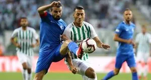 Konya’da 5 gollü çılgın maç! Kazanan...