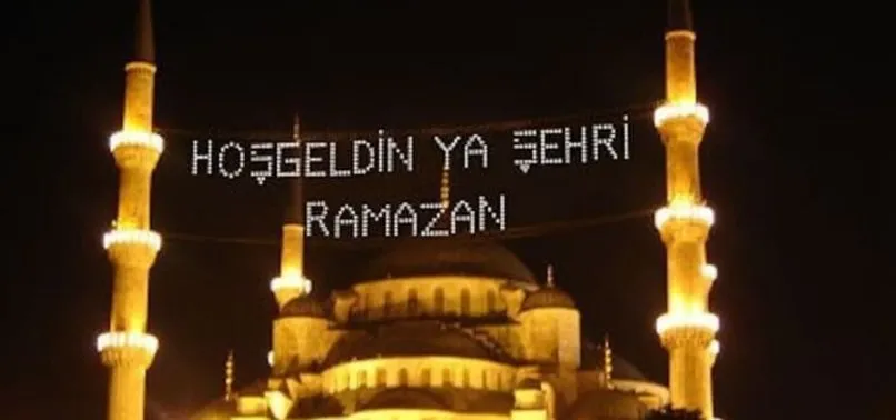 Ramazan iftar saatleri 2021 | Diyanet'ten ramazana özel imsakiye