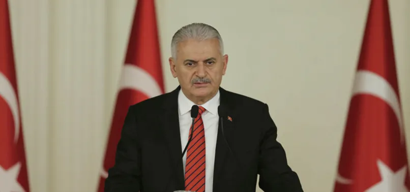 Başbakan, Alman Bakan ile görüşmesini iptal etti