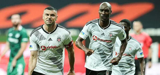 Son dakika: Burak Yılmaz Beşiktaş’tan ayrılacak mı? Flaş açıklama