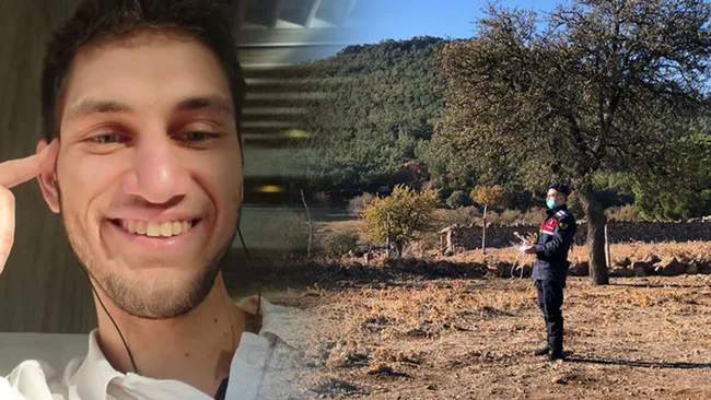 Çanakkale’de yazlık evlerine giden tıp öğrencisi Kaan Şimşek her yerde aranıyor