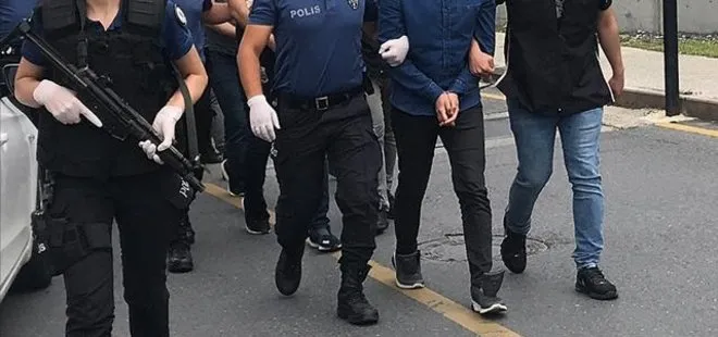 Son dakika: Ankara merkezli FETÖ operasyonu: 8 gözaltı kararı
