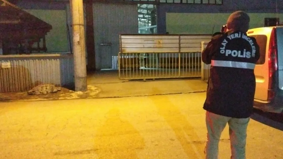 Koltuk kavgasında kan aktı