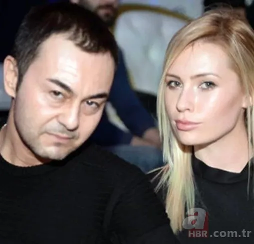 Chloe Loughnan Serdar Ortaç sessizliğini bozdu! Biten evliliğiyle ilgili ilk kez konuştu: Kumarı benden çok sevdi 6