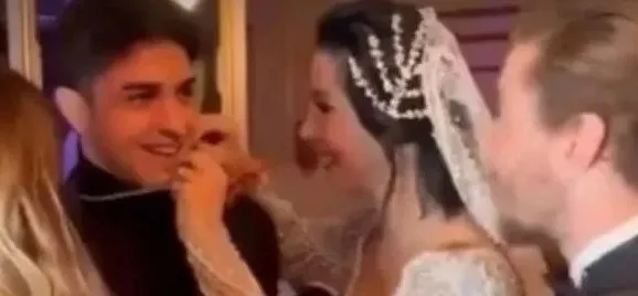 Mert Aydın ile evlenen Merve Boluğur müjdeyi duyurdu! Heyecanlandıran haberi sosyal medyadan paylaştı