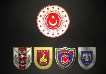 MSB: Teröristler sivil bölgelere saldırıyor!