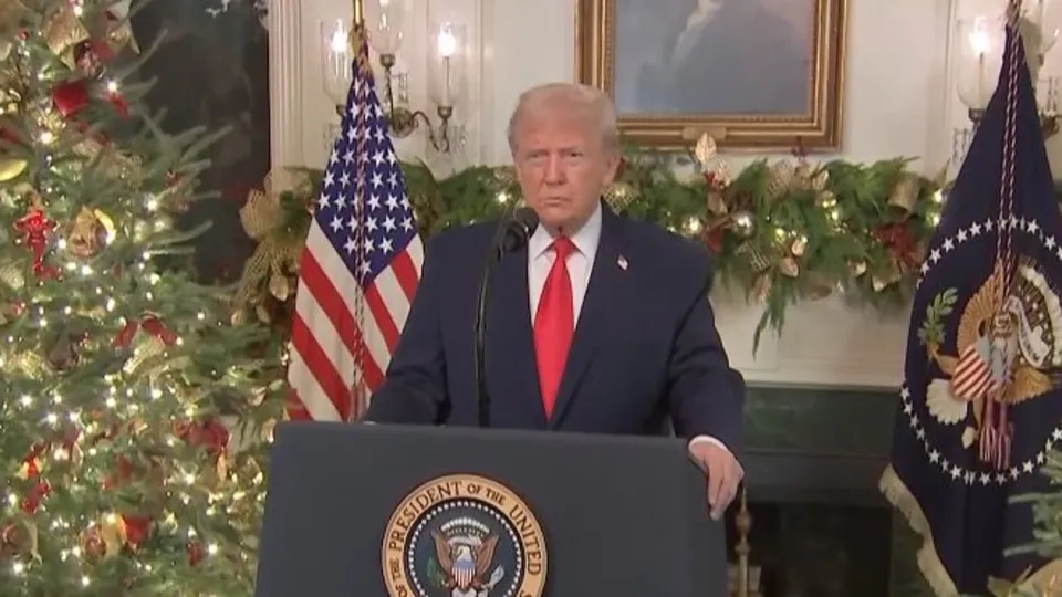 Trump: Ortadoğu’ya barış getirdim