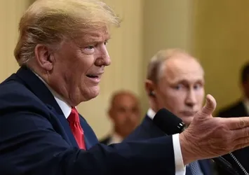 Trump'tan Alaska zirvesi mesajı: Başarısızlık ihtimali yüzde 25