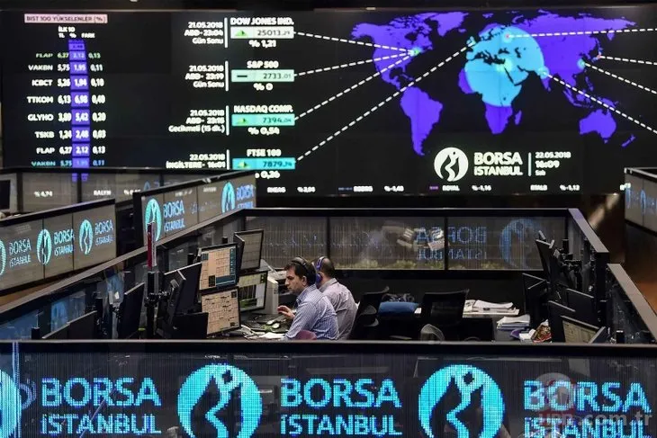 Borsa İstanbul’dan tarihi bir rekor daha! 2.100 puanla kapanış yaptı