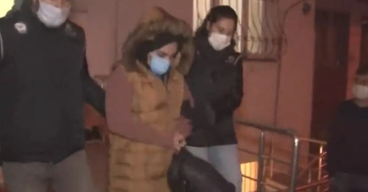 İstanbul'da PKK/PYD/YPG’ye operasyon!