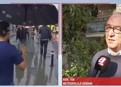 Hafta sonu nerelerde yağış bekleniyor?