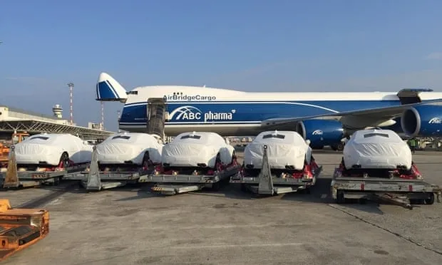 Papua Yeni Gine Maserati filosunu zararına satacak