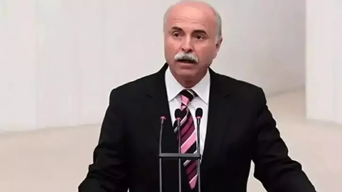 Eski AK Parti Muğla Milletvekili Ali Boğa kazada hayatını kaybetti