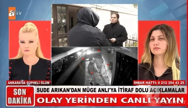 Müge Anlı son dakika: Ramazan Arıkan'ın eski eşi savcılığa teslim oldu 4
