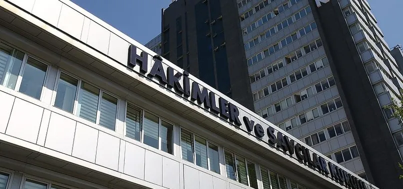Son dakika: HSK, Yargıtay'a 8 yeni üye seçti