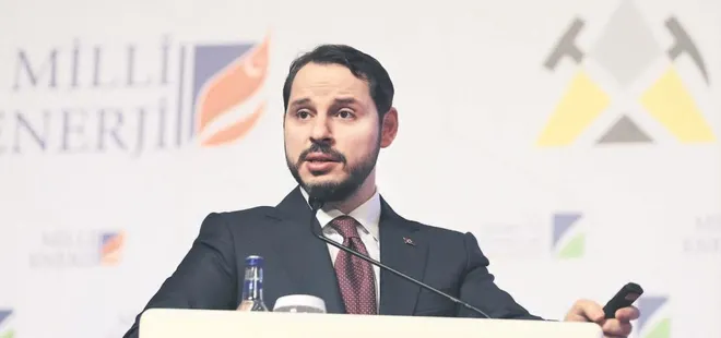 Bakan Albayrak açıkladı! Kömürde akıllı dönem