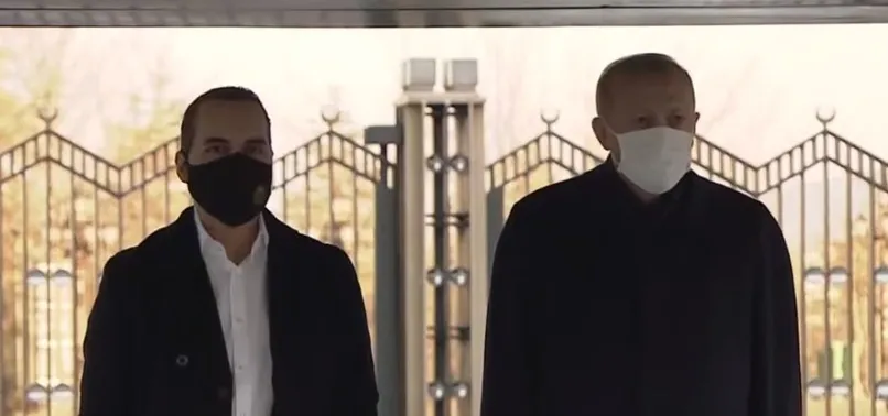 Başkan Erdoğan'dan El Salvador Devlet Başkanı Nayib Bukele ile ortak basın toplantısında flaş açıklamalar