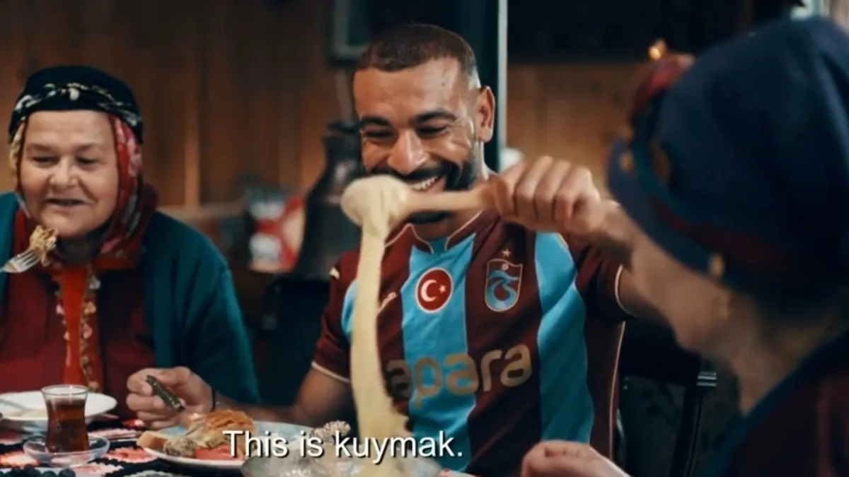 Muhammed Salah etkisi Trabzon mutfağını uçurdu