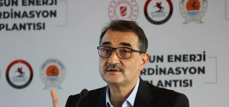 Türkiye'den enerjide yeni hamle! Enerji ve Tabii Kaynaklar Bakanı Fatih Dönmez duyurdu: Müjdeli haberleri...