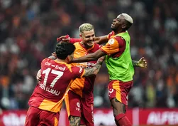 Süper Lig’de düğüm çözüldü! Galatasaray şampiyon oldu
