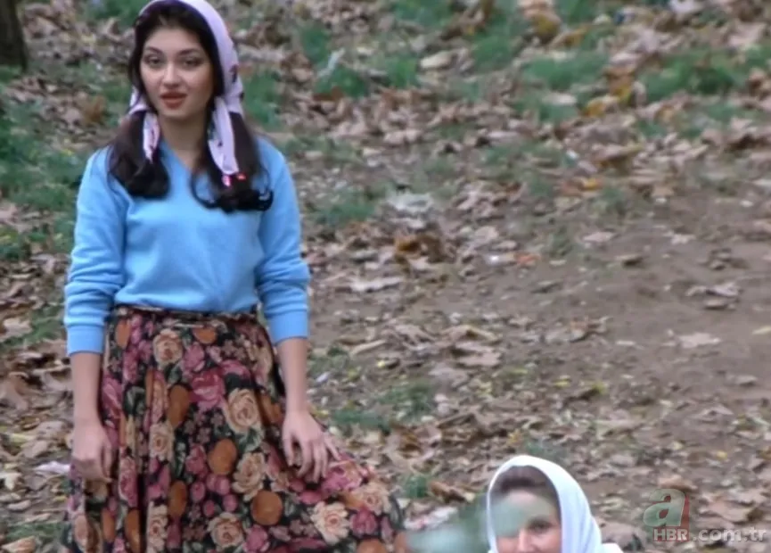 Tokatçı filminin Emine'si Nazan Saatçi yıllar sonra ortaya çıktı! Güzelliğinden bir şey kaybetmemiş | Doğal güzelliyle hayran bıraktı 3