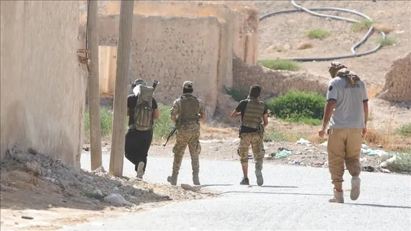 1694618846162.jpeg Deyrizor'da PKK/YPG kaçıyor! Arap aşiretleri ayaklandı terör örgütü köyleri teslim etmeye başladı - 2