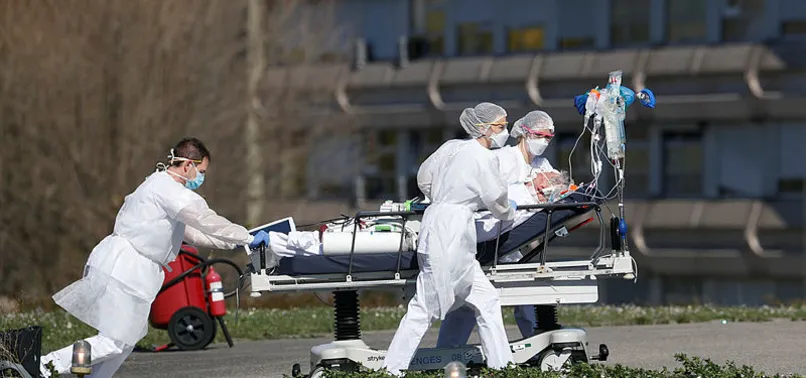 Son dakika | Dünya genelinde Kovid-19'dan kaç kişi öldü? Covid-19 vaka sayısı son durum