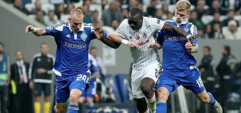 Beşiktaş'ta Aboubakar kayıp