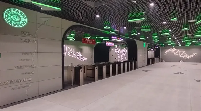 Bakanlığın yaptığı metrolar İstanbul'un yükünü çekti! Uraloğlu dikkat çeken rakamları açıkladı - 2
