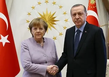Erdoğan'dan kritik görüşme