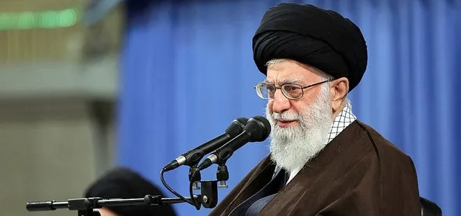 İran lideri Hamaney’den flaş Irak açıklaması