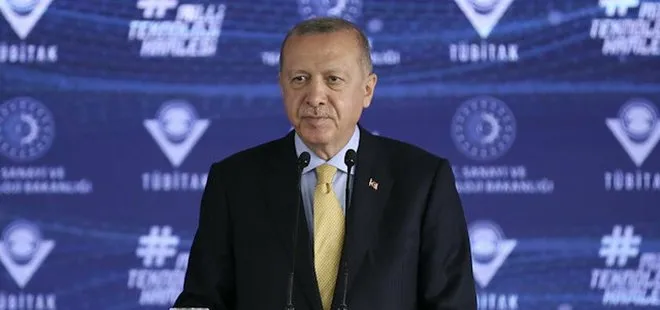 Son dakika: Başkan Erdoğan’dan TÜBİTAK Mükemmeliyet Merkezleri Açılış Töreni’nde önemli açıklamalar