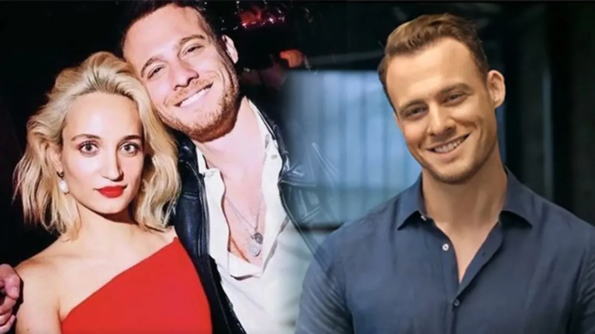 Saç ektiren Kerem Bürsin'in son hali gündem oldu