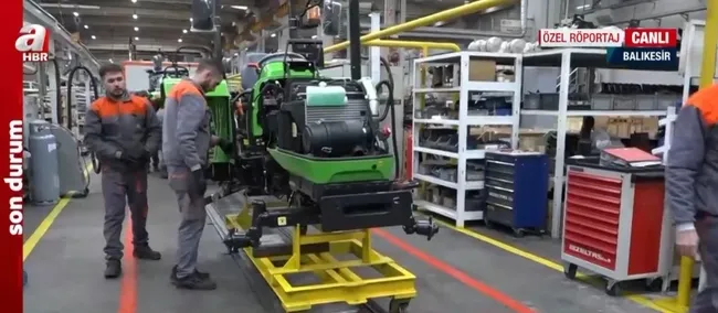 Türkiye Yüzyılı’nda SANAYİ VE TEKNOLOJİ! Bakan Mustafa Varank’tan A Haber’e özel açıklamalar