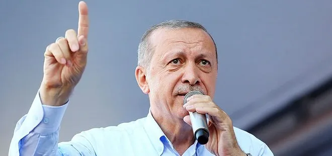 Erdoğan: Faizi indirdik batı çıldırdı