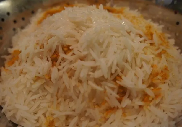 Azerbaycan Şah pilavı nasıl yapılır? Masterchef Azerbaycan Şah pilavı tarifi ve malzemeleri nelerdir? - 6