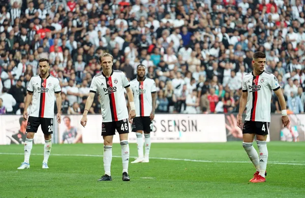 Beşiktaş'a 21 milyon euroluk müjde! - 1